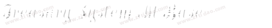Treasury System Alt Base字体转换